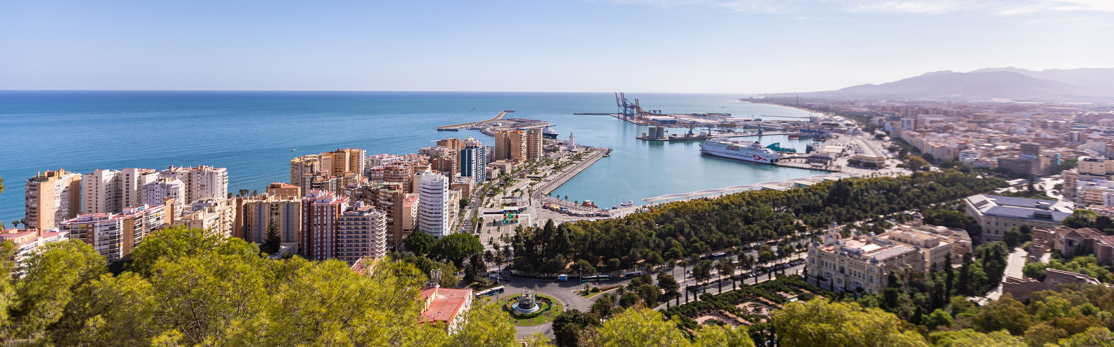 VISTAS GIBRALFARO